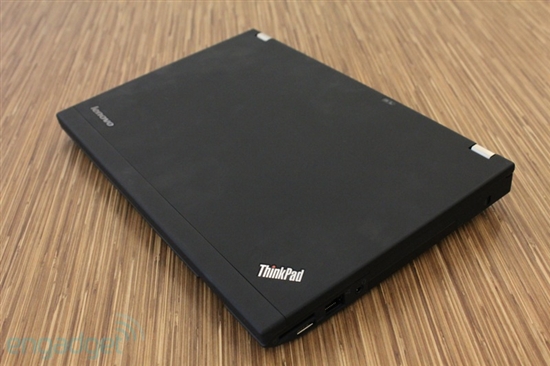 耐力小黑 ThinkPad X220评测+图赏