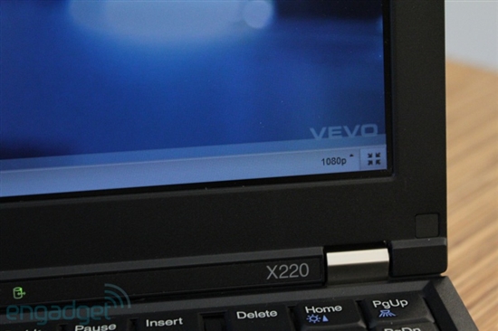 耐力小黑 ThinkPad X220评测+图赏