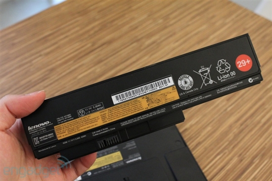 耐力小黑 ThinkPad X220评测+图赏