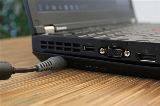 耐力小黑 ThinkPad X220评测+图赏