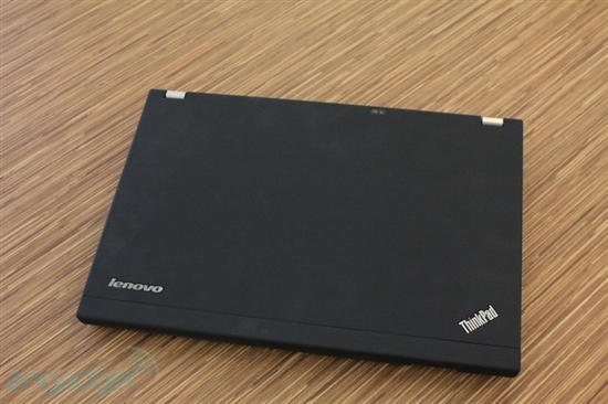 耐力小黑 ThinkPad X220评测+图赏
