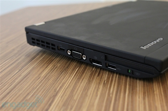 耐力小黑 ThinkPad X220评测+图赏