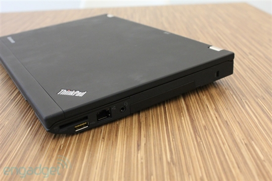耐力小黑 ThinkPad X220评测+图赏