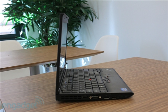 耐力小黑 ThinkPad X220评测+图赏