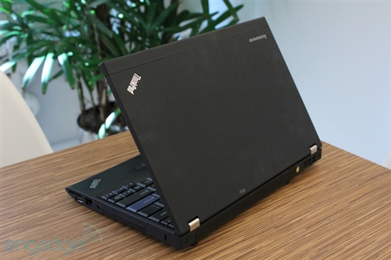 耐力小黑 ThinkPad X220评测+图赏