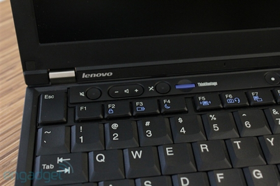 耐力小黑 ThinkPad X220评测+图赏
