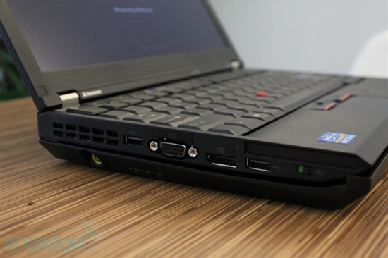 耐力小黑 ThinkPad X220评测+图赏