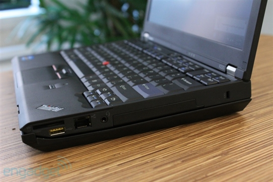 耐力小黑 ThinkPad X220评测+图赏