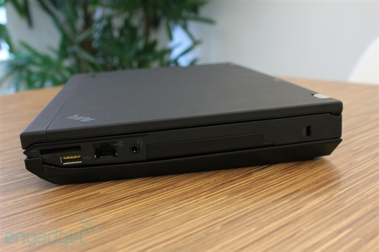 耐力小黑 ThinkPad X220评测+图赏