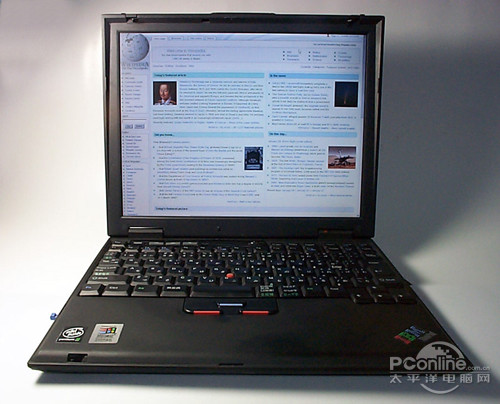ThinkPad X20
