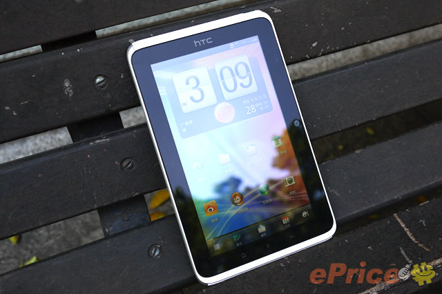 娇小的性感!HTC 平板第一弹 Flyer 试用感受 娇小的性感!HTC 平板第一弹 Flyer 试用感受