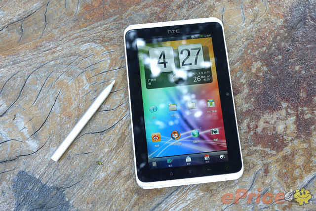 娇小的性感!HTC 平板第一弹 Flyer 试用感受 娇小的性感!HTC 平板第一弹 Flyer 试用感受