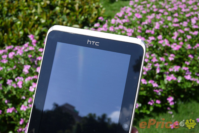 娇小的性感!HTC 平板第一弹 Flyer 试用感受 娇小的性感!HTC 平板第一弹 Flyer 试用感受