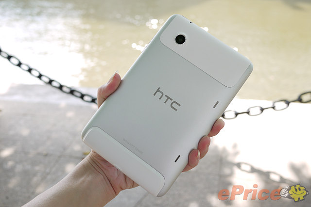 娇小的性感!HTC 平板第一弹 Flyer 试用感受 娇小的性感!HTC 平板第一弹 Flyer 试用感受