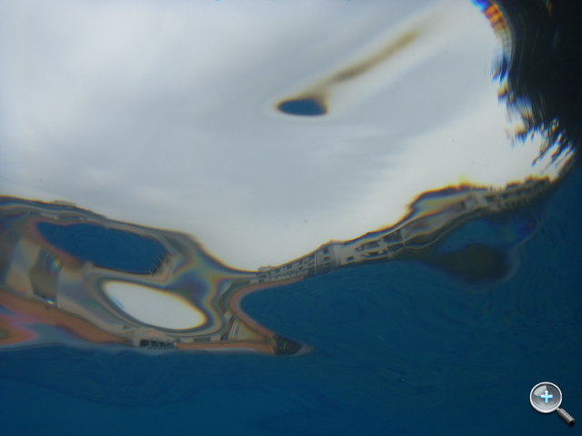 体验水底世界!理光 PX 三防相机落水评测 体验水底世界!理光 PX 三防相机落水评测