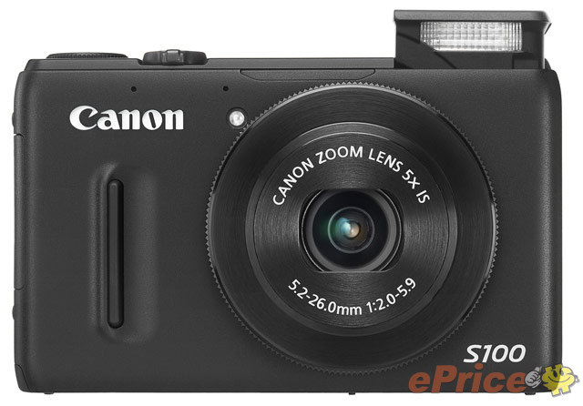 佳能 PowerShot S100:24mm 广角、GPS、DIGIC 5 佳能 PowerShot S100:24mm 广角、GPS、DIGIC 5