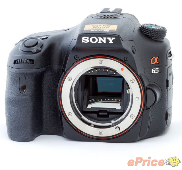 2400 万像素、10fps 连拍!索尼 SLT-A65 评测 2400 万像素、10fps 连拍!索尼 SLT-A65 评测