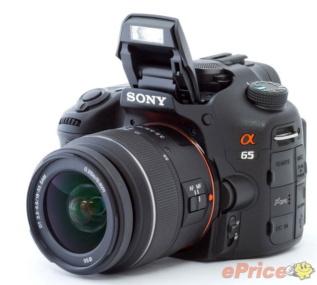 2400 万像素、10fps 连拍!索尼 SLT-A65 评测 2400 万像素、10fps 连拍!索尼 SLT-A65 评测