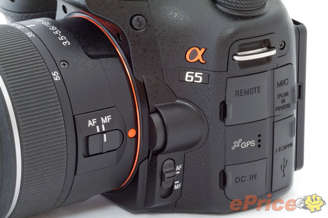 2400 万像素、10fps 连拍!索尼 SLT-A65 评测 2400 万像素、10fps 连拍!索尼 SLT-A65 评测