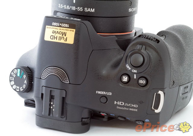 2400 万像素、10fps 连拍!索尼 SLT-A65 评测 2400 万像素、10fps 连拍!索尼 SLT-A65 评测