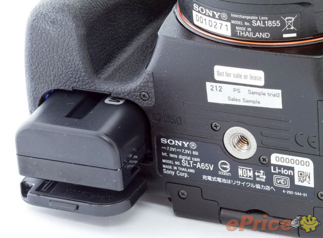 2400 万像素、10fps 连拍!索尼 SLT-A65 评测 2400 万像素、10fps 连拍!索尼 SLT-A65 评测