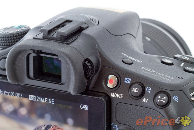 2400 万像素、10fps 连拍!索尼 SLT-A65 评测 2400 万像素、10fps 连拍!索尼 SLT-A65 评测