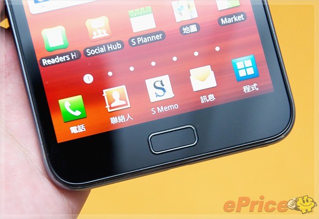 手机跨界平板 5.3 寸双核三星 Galaxy Note 中文版评测 手机跨界平板 5.3 寸双核三星 Galaxy Note 中文版评测