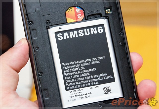 手机跨界平板 5.3 寸双核三星 Galaxy Note 中文版评测 手机跨界平板 5.3 寸双核三星 Galaxy Note 中文版评测