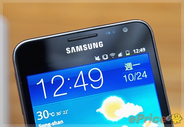 手机跨界平板 5.3 寸双核三星 Galaxy Note 中文版评测 手机跨界平板 5.3 寸双核三星 Galaxy Note 中文版评测