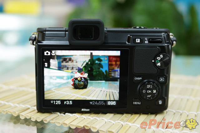 尼康 Nikon 1 V1、J1 新机到货,开箱试玩! 尼康 Nikon 1 V1、J1 新机到货,开箱试玩!