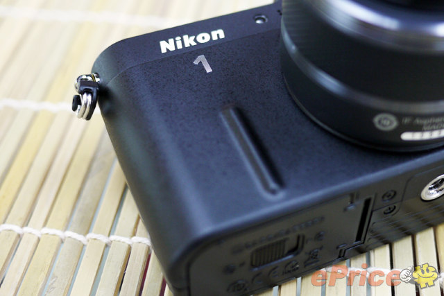 尼康 Nikon 1 V1、J1 新机到货,开箱试玩! 尼康 Nikon 1 V1、J1 新机到货,开箱试玩!