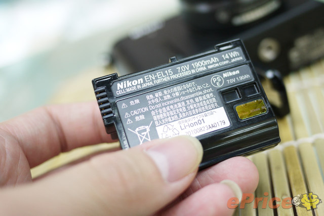 尼康 Nikon 1 V1、J1 新机到货,开箱试玩! 尼康 Nikon 1 V1、J1 新机到货,开箱试玩!