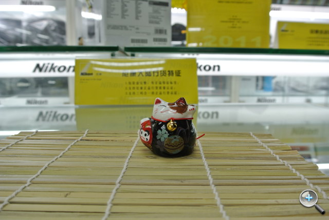 尼康 Nikon 1 V1、J1 新机到货,开箱试玩! 尼康 Nikon 1 V1、J1 新机到货,开箱试玩!