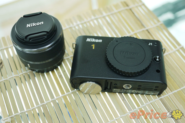 尼康 Nikon 1 V1、J1 新机到货,开箱试玩! 尼康 Nikon 1 V1、J1 新机到货,开箱试玩!