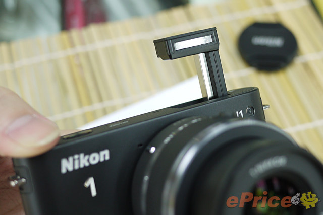尼康 Nikon 1 V1、J1 新机到货,开箱试玩! 尼康 Nikon 1 V1、J1 新机到货,开箱试玩!