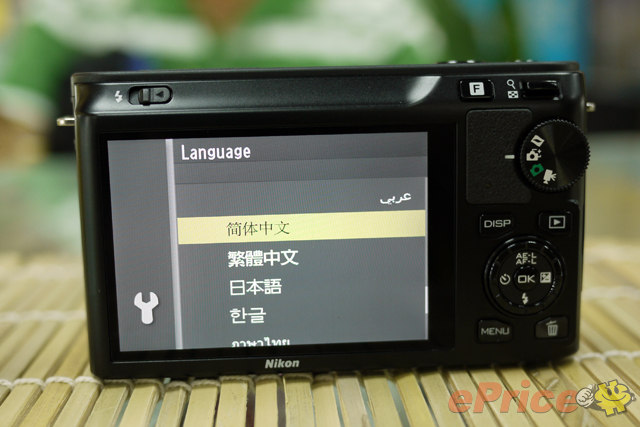 尼康 Nikon 1 V1、J1 新机到货,开箱试玩! 尼康 Nikon 1 V1、J1 新机到货,开箱试玩!