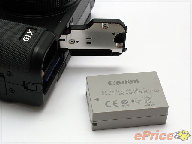 1.5 英寸大片幅 CMOS!佳能 PowerShot G1 X 实机抢先试玩 1.5 英寸大片幅 CMOS!佳能 PowerShot G1 X 实机抢先试玩