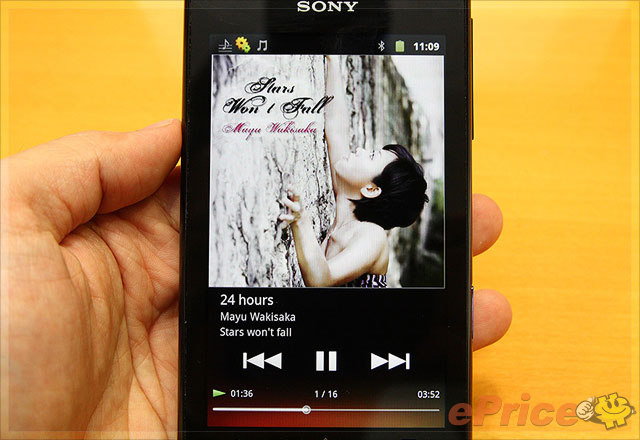 专业级音乐体验　SONY Walkman Z1050 试玩