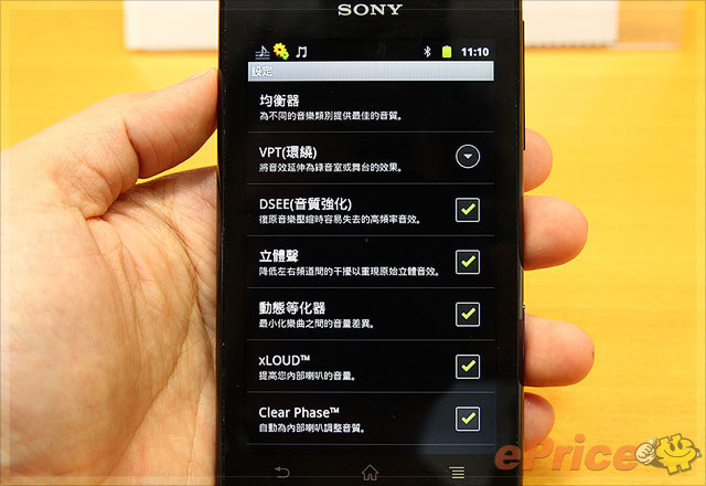 专业级音乐体验　SONY Walkman Z1050 试玩