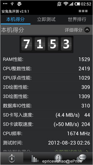 拍照能力提升大，1.7GHz 双核小米 1S 评测