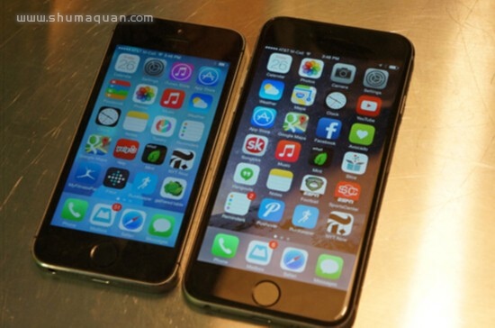 外媒：20%美国消费者偏爱4英寸新iPhone 