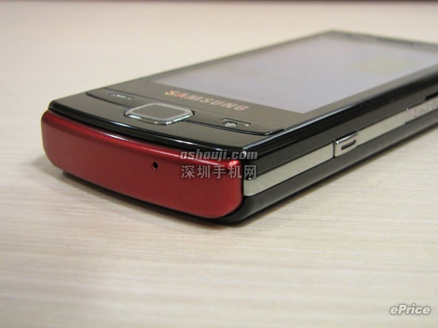 今年最美的 WinPhone　三星 B7300 Omnia Lite