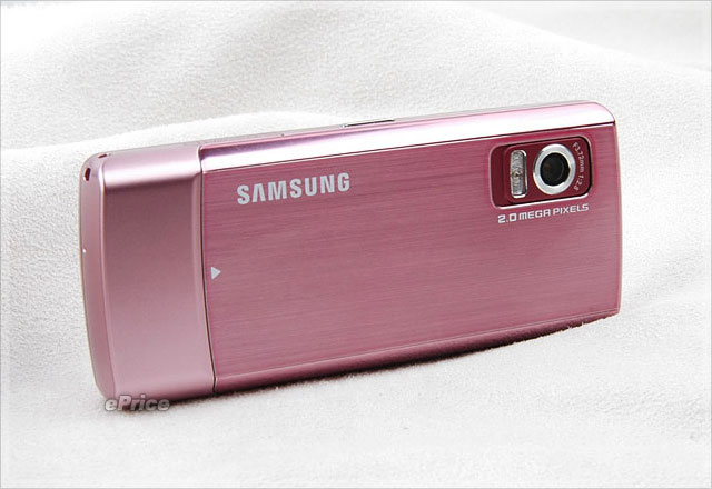新闻 - 【双开箱】Samsung L708 玫瑰粉 + B308 艳红