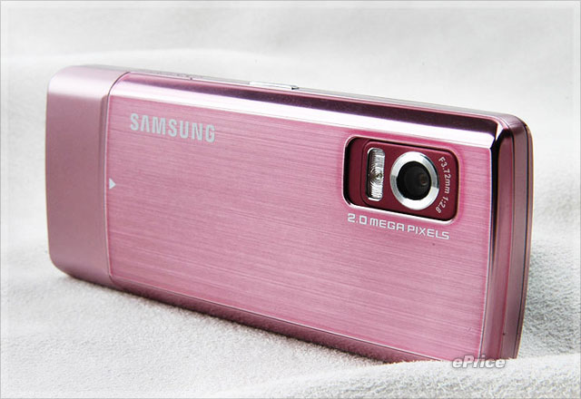 新闻 - 【双开箱】Samsung L708 玫瑰粉 + B308 艳红