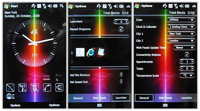 新闻 - 九大介面 x 中文外挂?Xperia X1 香港版体验!