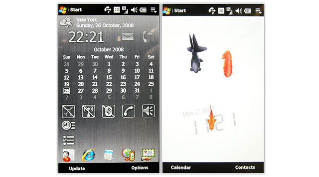 新闻 - 九大介面 x 中文外挂?Xperia X1 香港版体验!