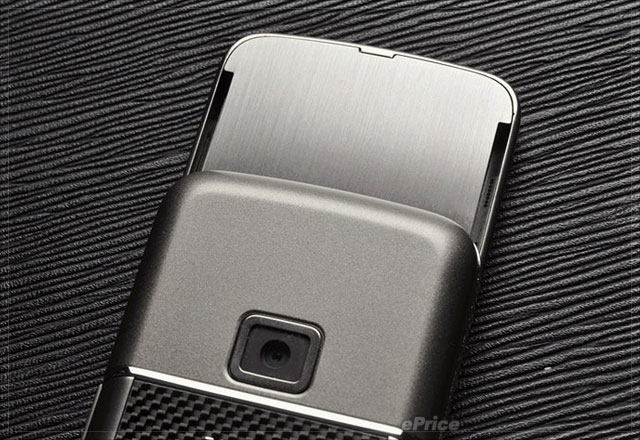 新闻 - 洗链更出色?Nokia 8800 Carbon Arte 图赏