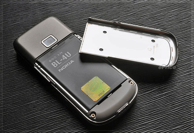新闻 - 洗链更出色?Nokia 8800 Carbon Arte 图赏