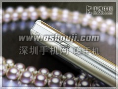 朴实中透露不凡 金立纯平触控L600评测 