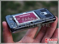 双向滑盖EV-DO 3G音乐机 三星M609评测 